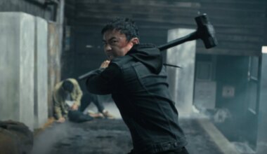 THE FURIOUS Delivers Bone-Crunching Action and an 18-Day Final Fight That is Absolutely Insane — GeekTyrant
