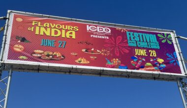 Flavours & Colours Festival brings Indian food and Holi celebration to Montreal’s Old Port