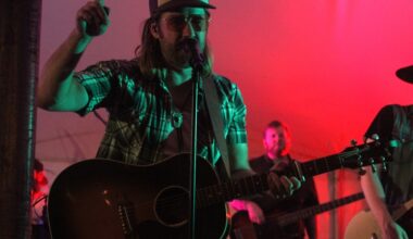 Drew Gregory to perform at Calgary Stampede - StrathmoreNow.com