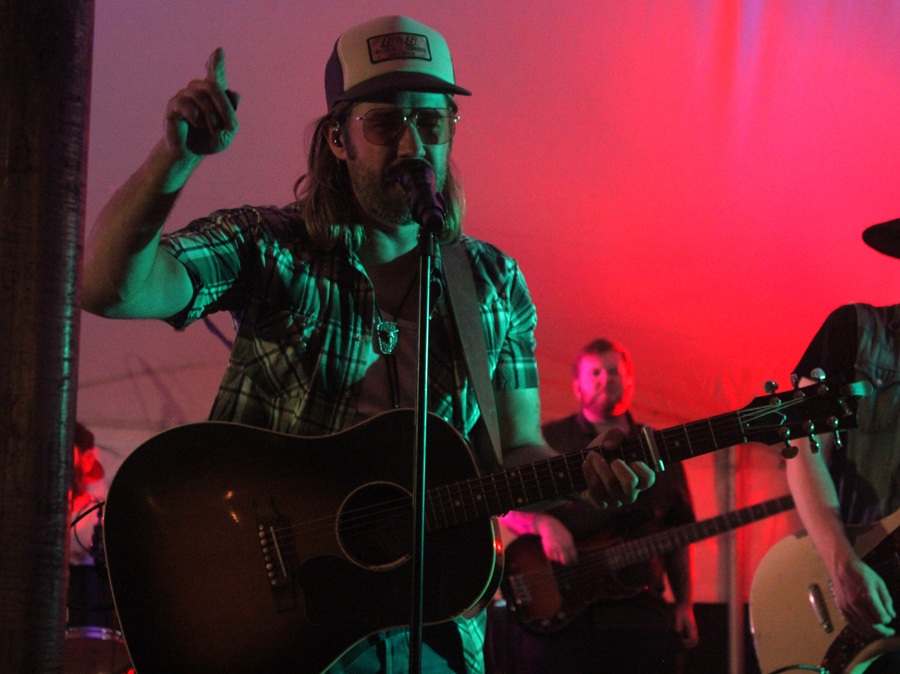 Drew Gregory to perform at Calgary Stampede - StrathmoreNow.com