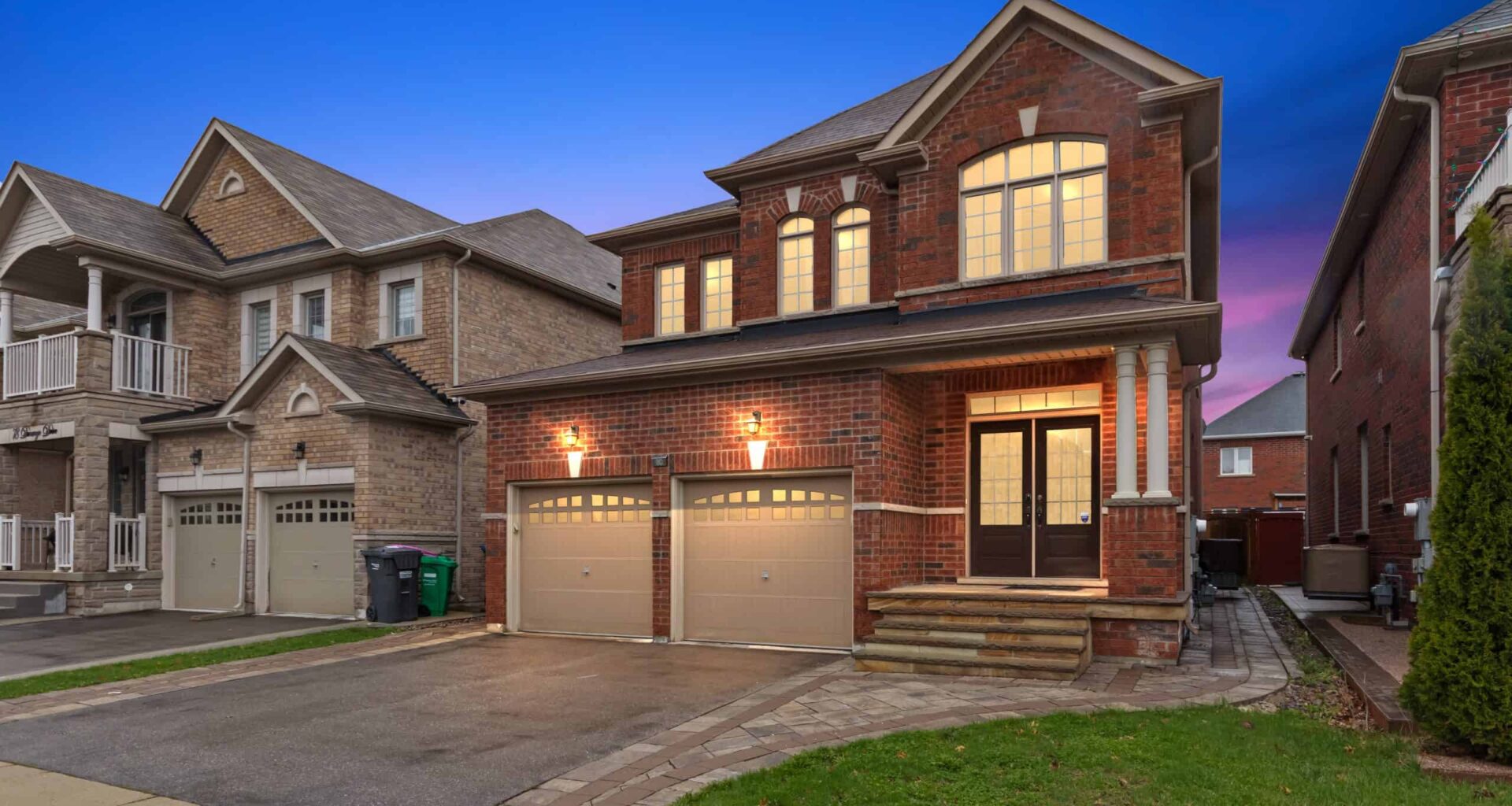 House of the week: 4-bedrooms with unfinished basement listed under $1.3M in Brampton