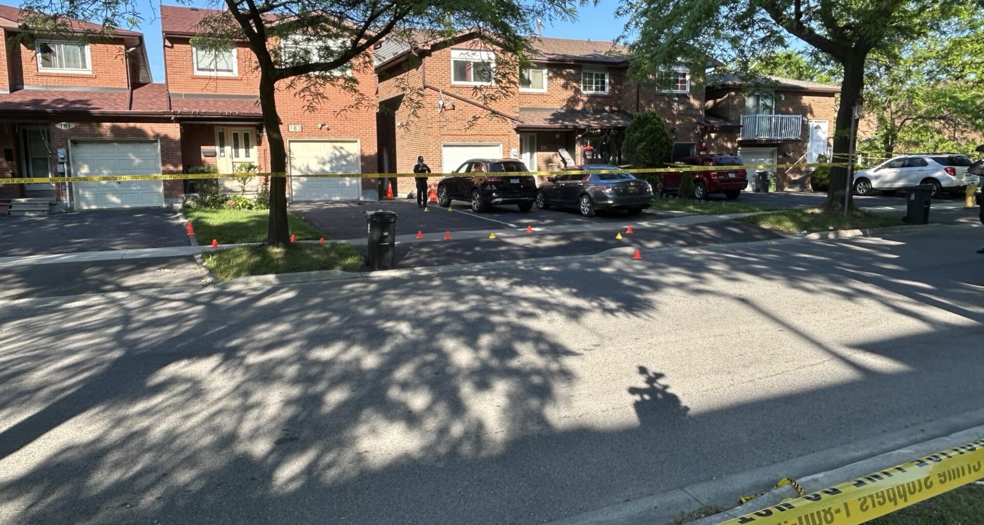 Man seriously injured in Rexdale shooting