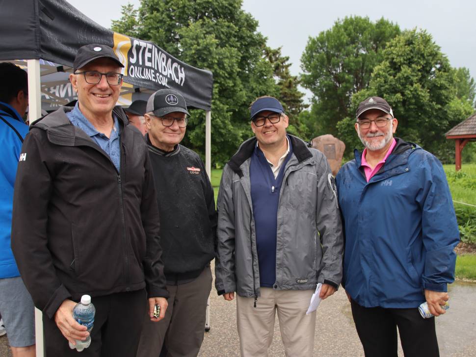 Bethesda Foundation golf tournament drives support for local healthcare - SteinbachOnline.com
