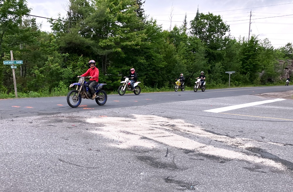 UPDATE: POLICE SAY BRAMPTON MAN, 21, VICTIM OF FRIDAY’S MOTORCYCLE ACCIDENT IN GRAVENHURST – MuskokaTODAY.com