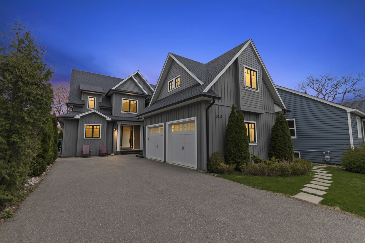 House of the Week: This rare property is a three-in-one home in Mississauga, listed by Sam McDadi Real Estate