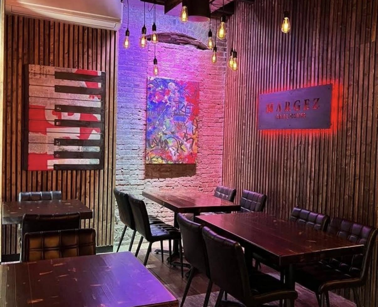 Margez Grill House Has Closed in Brooklyn • YeahThatsKosher