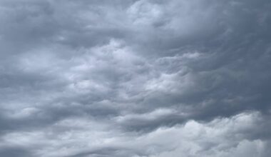 Severe thunderstorm watch issued for Calgary
