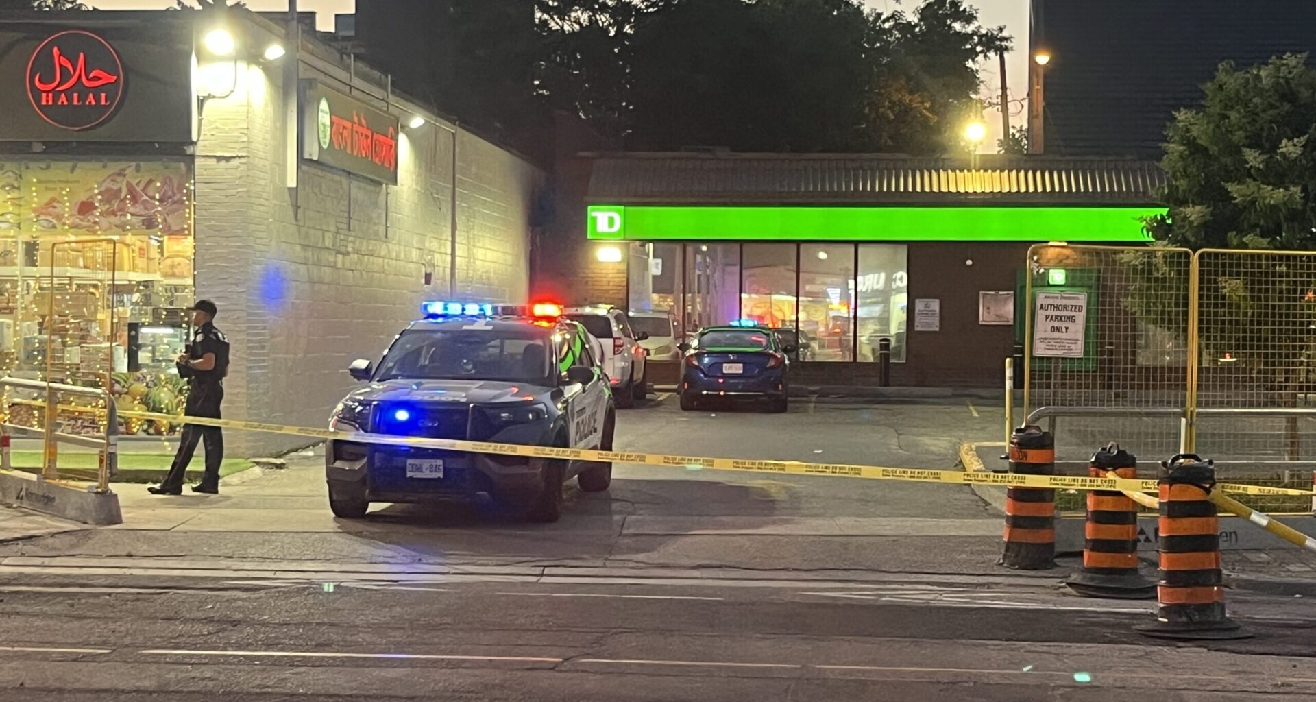 Man in his 50s stabbed in East York, police say