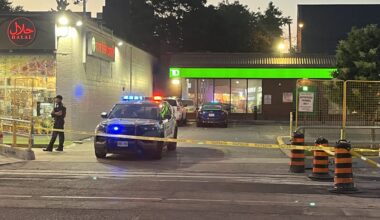 Man in his 50s stabbed in East York, police say