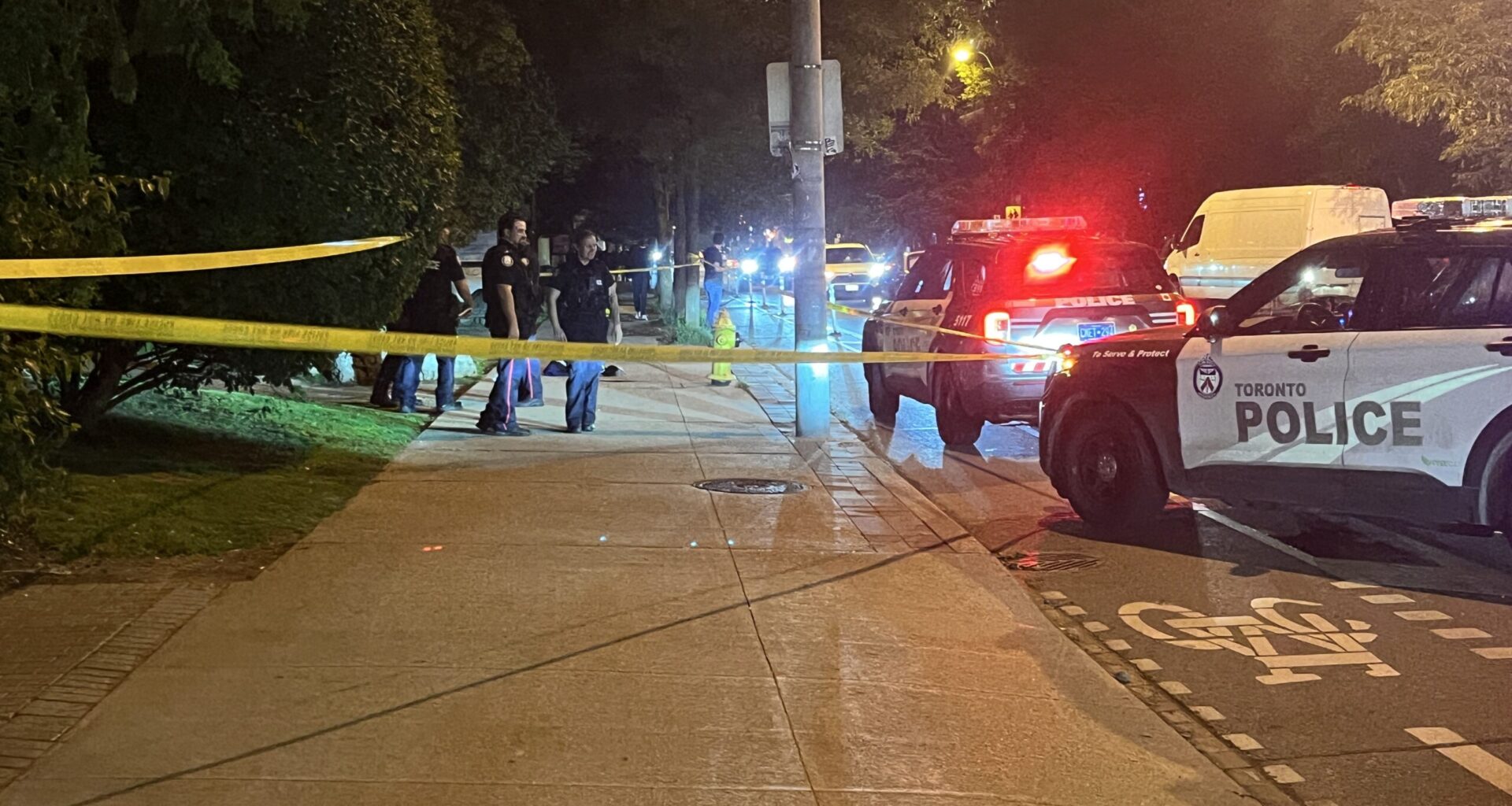 Woman charged in 'targeted' downtown Toronto stabbing