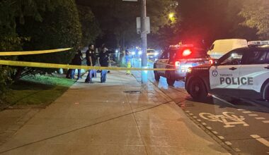 Woman charged in 'targeted' downtown Toronto stabbing