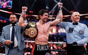 Vadim Tukov Defeats Papeschi, Captures WBA Gold Title – World Boxing Association