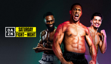 DAZN Saturday Fight Night Launches as Weekly Boxing Series