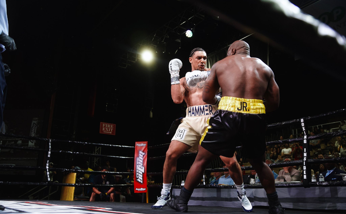 Popper vs. Seldon: The Club Heavyweight Fight They Said Couldn’t Be Made
