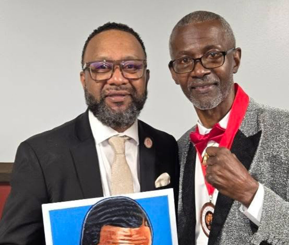Mark Breland Health Update Shared by AC Boxing Hall of Fame
