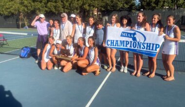 Weston boys, Martha's Vineyard girls win Div. 3 tennis crowns