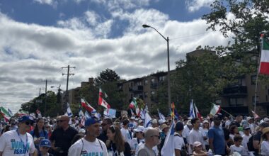 It seems like no one else cares very much: a Toronto Jew reflects