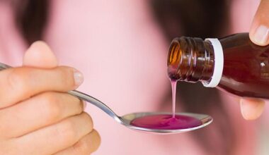 Government makes doctor’s prescription mandatory to buy all medicinal syrups, including for cough