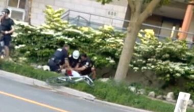 SIU investigating arrest of Toronto cyclist