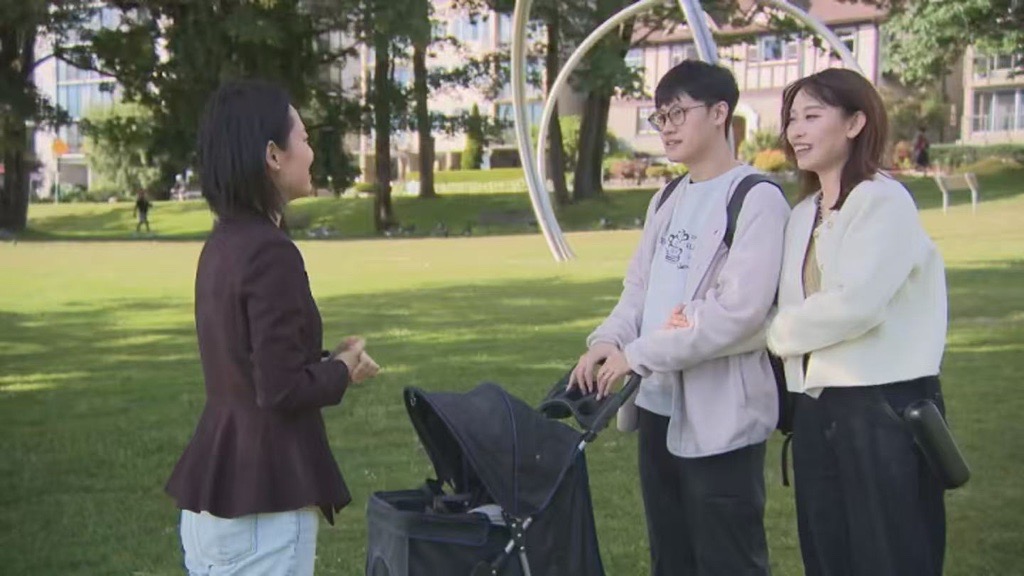 Vancouver couple scales back wedding costs to focus on homeownership