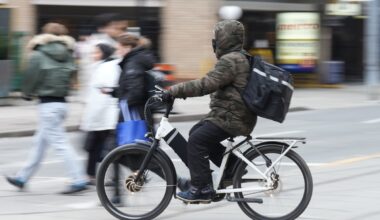 Letters to the editor, June 14: ‘I have been run over twice by food delivery people … on the sidewalk and in a crosswalk’