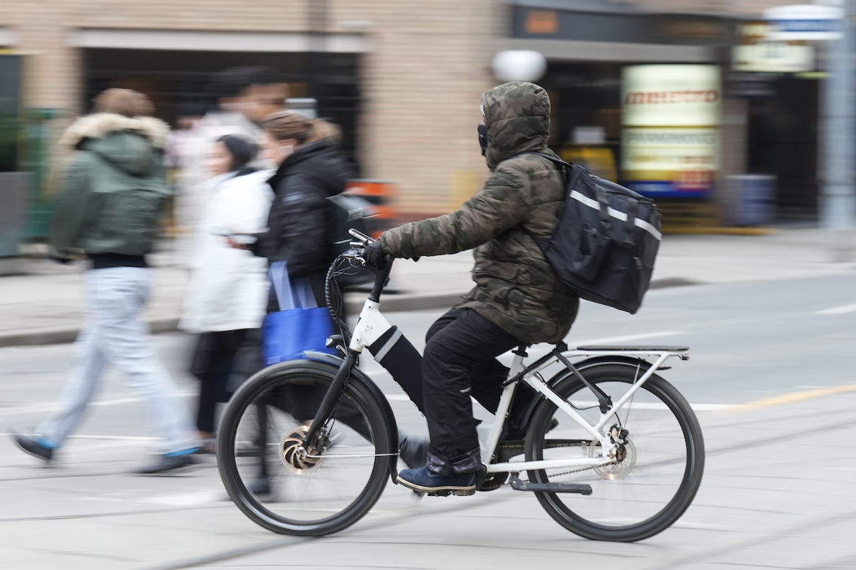 Letters to the editor, June 14: ‘I have been run over twice by food delivery people … on the sidewalk and in a crosswalk’