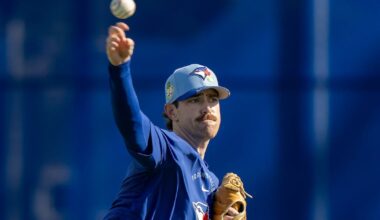 Toronto Blue Jays' Shane Bieber throws five scoreless innings in rehab start with Buffalo Bisons