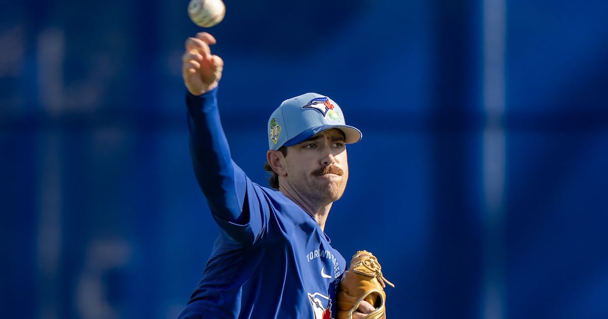 Toronto Blue Jays' Shane Bieber throws five scoreless innings in rehab start with Buffalo Bisons