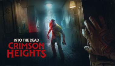 Into the Dead: Crimson Heights Crafts VR Horror From The Geometry Of Your Room
