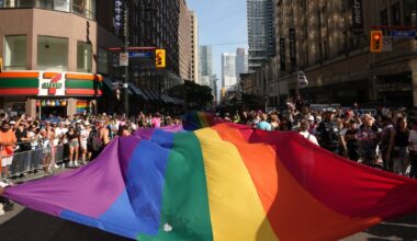 Pride Toronto: $700K shortfall despite cuts to programing