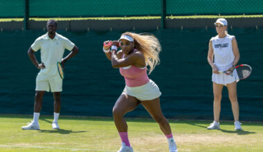 Ladies' singles: first-round ones to watch - Wimbledon