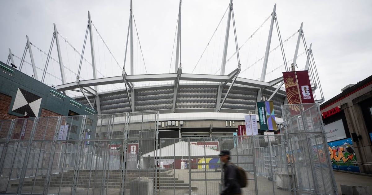 FIFA World Cup 2026: Toronto, Vancouver face high security costs