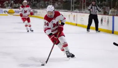 2026 NHL DRAFT: DETAILED SCOUTING REPORT – Ilia Morozov, C, Miami (Ohio) University (NCAA)