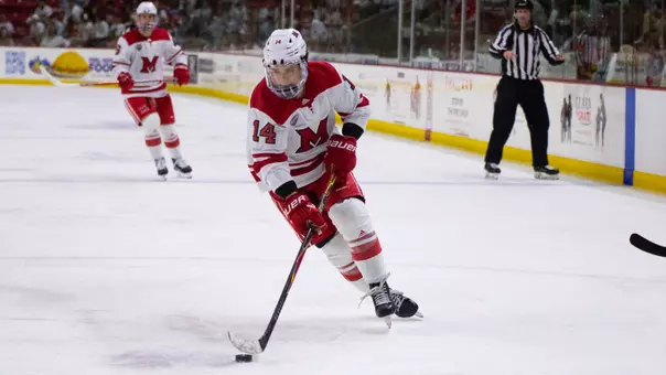 2026 NHL DRAFT: DETAILED SCOUTING REPORT – Ilia Morozov, C, Miami (Ohio) University (NCAA)