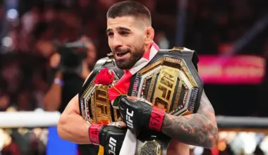Israel Adesanya and Alex Pereira have extensively competed in kickboxing and MMA