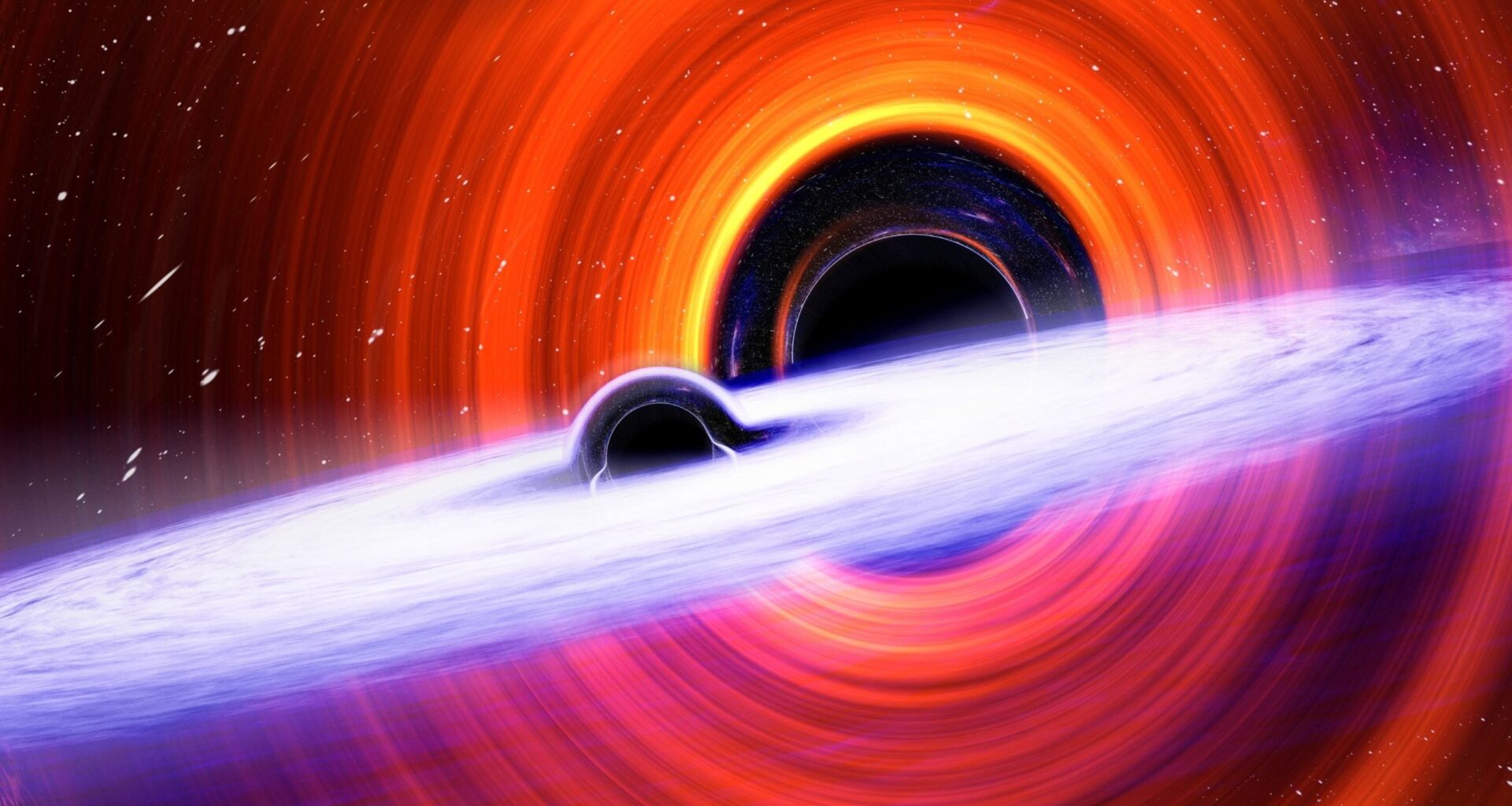 Mysterious Cosmic Signal Could Be First Real Evidence of Primordial Black Holes