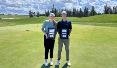 Ryan Mosher and Saylar May Win 2026 NextGen Western Championship