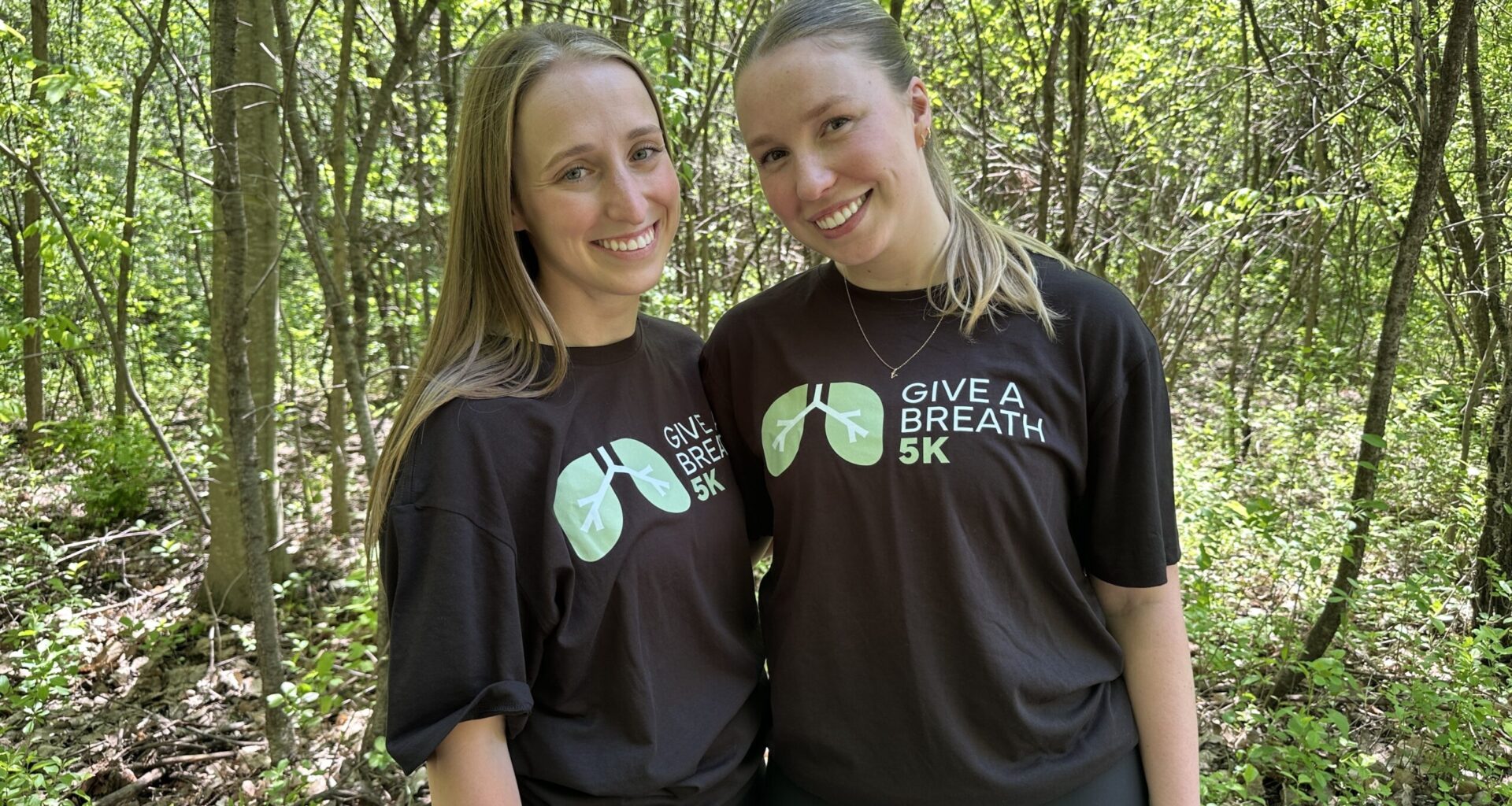 Montreal joins Canada-wide lung cancer run thanks to two friends