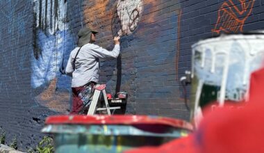 MURAL Festival returns to Montreal with new artists, block parties and free activities