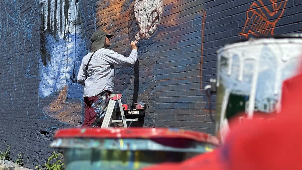 MURAL Festival returns to Montreal with new artists, block parties and free activities