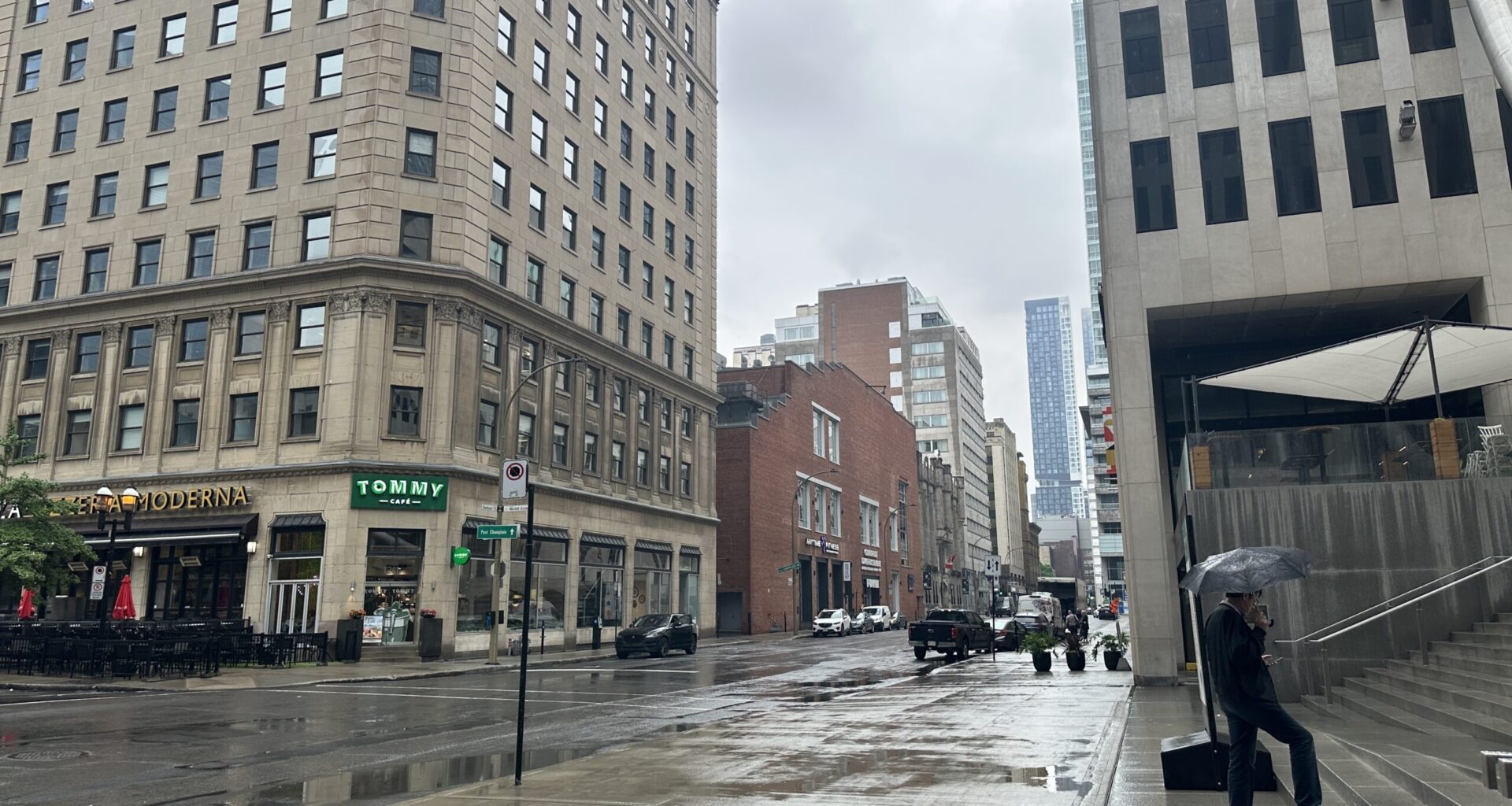 Heavy rain, thunderstorms and strong winds to impact Montreal before unsettled weekend