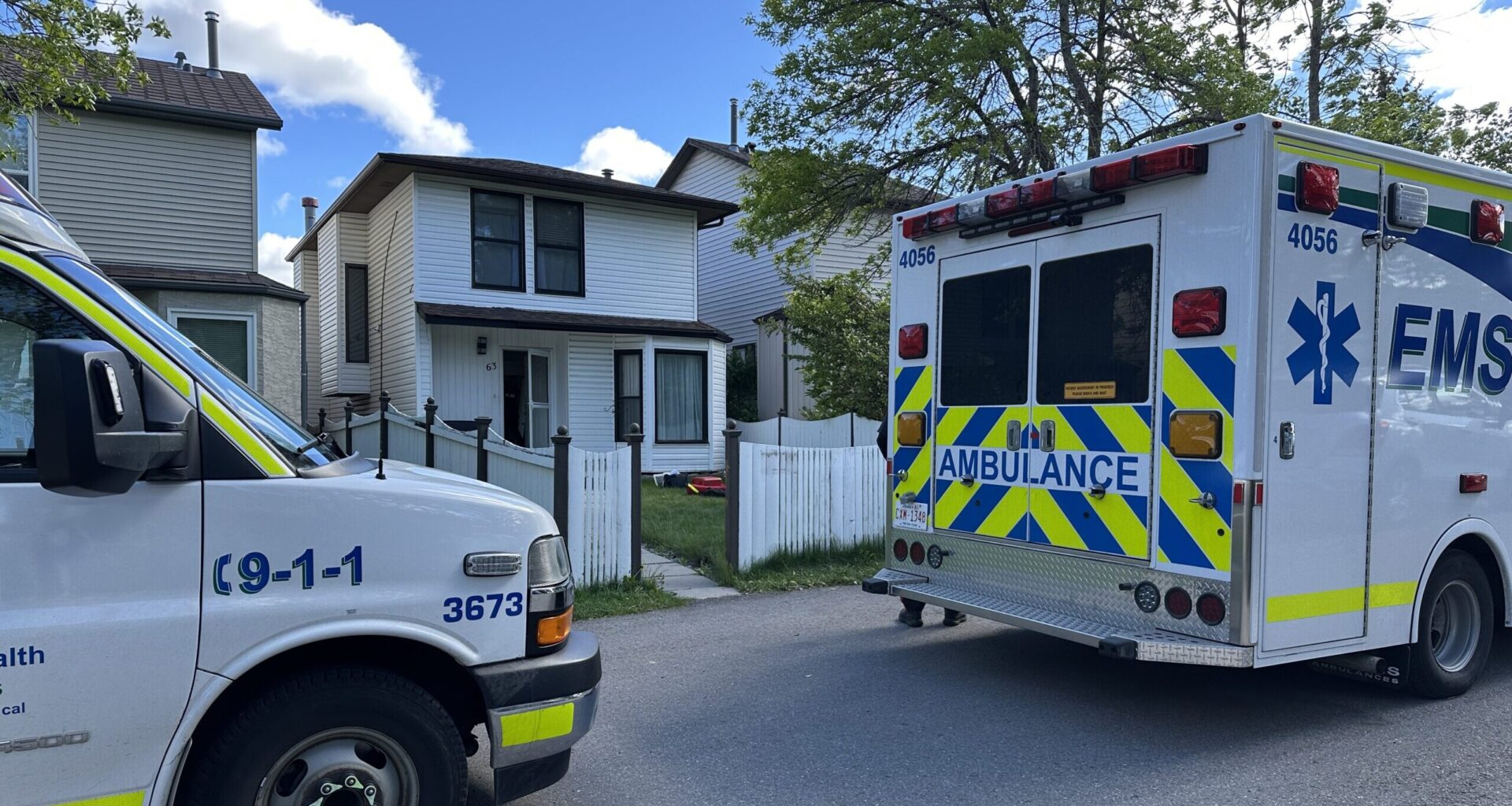 Mother killed 7-year-old son in NE Calgary murder-suicide