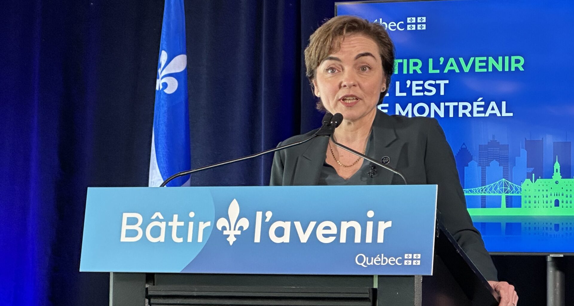 Quebec invests $123M for Montreal East revitalization