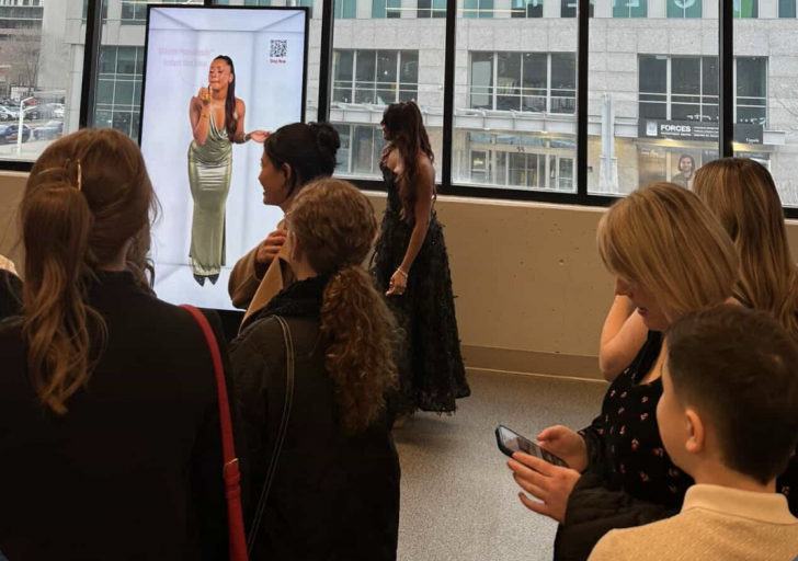 Samsung Spatial Display Powers Immersive Revlon Activation at the 2026 JUNO Awards – Samsung Newsroom Canada