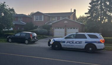 Infant found dead in Brampton; woman taken into custody