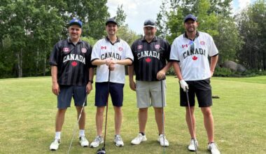 Providence Golf Classic tees off for student support - SteinbachOnline.com