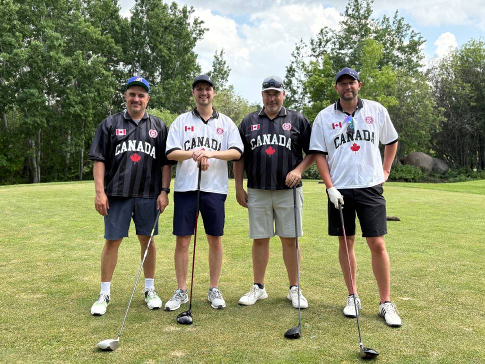 Providence Golf Classic tees off for student support - SteinbachOnline.com
