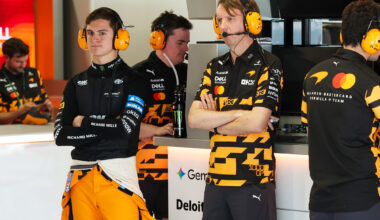 McLaren Racing Logo