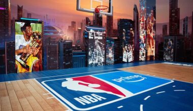Prime Video Caps First NBA Season With Sports Emmy Win, Carries In-House Production Into WNBA Campaign – Sports Video Group
