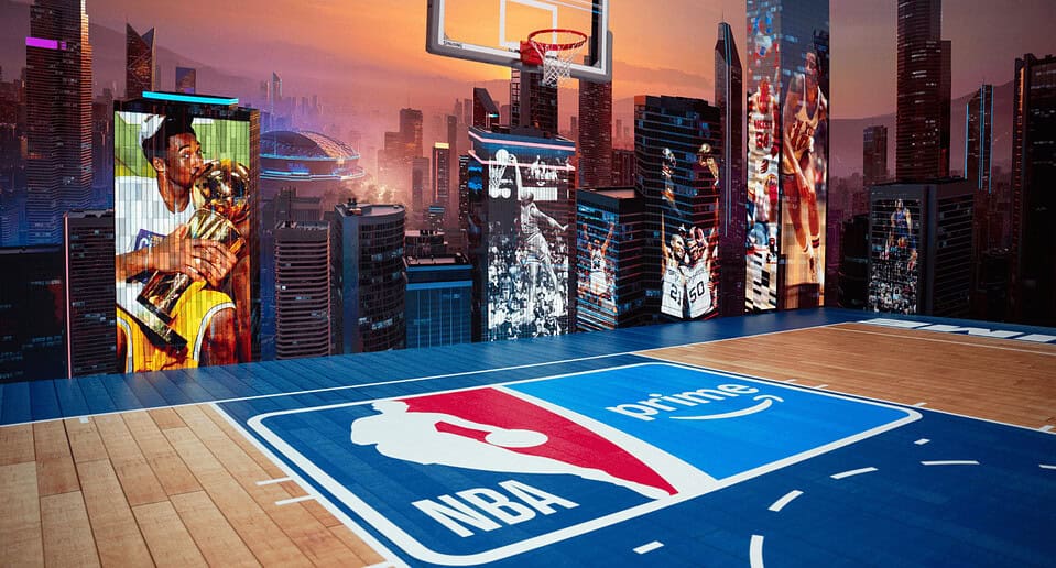 Prime Video Caps First NBA Season With Sports Emmy Win, Carries In-House Production Into WNBA Campaign – Sports Video Group